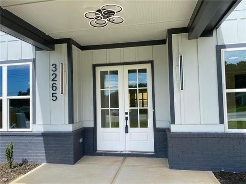 3265 Centerville Rosebud Snellville GA 30039