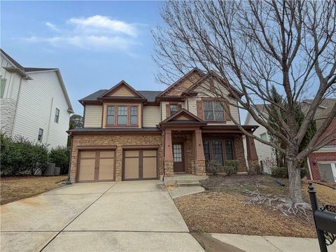 5008 Groover Drive SE Smyrna GA 30080