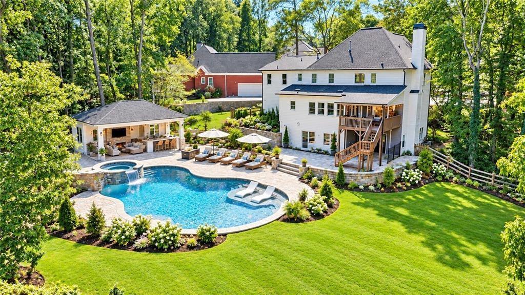 3644 Springwell Court