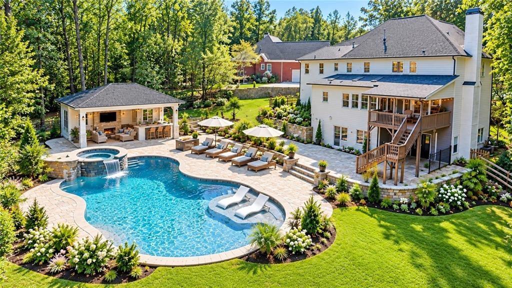 3644 Springwell Court