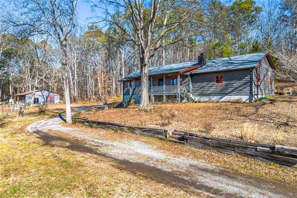 87 Old Martin Road SW