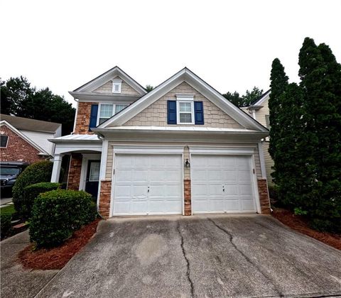 Photo of 4132 Royal Regency Circle NW #3, Kennesaw, GA 30144 (MLS # 7779539)