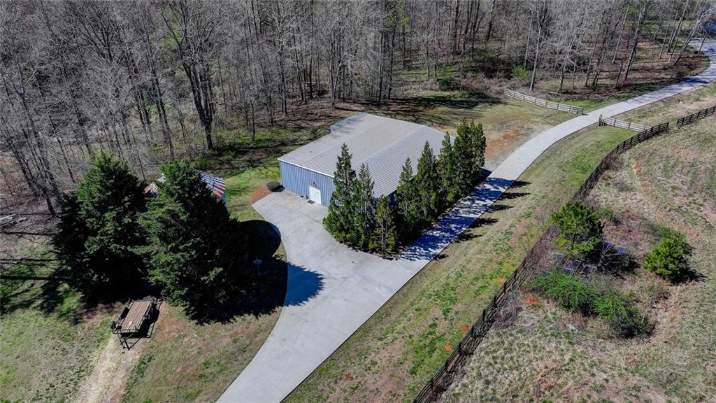 6245 Ben Parks Road