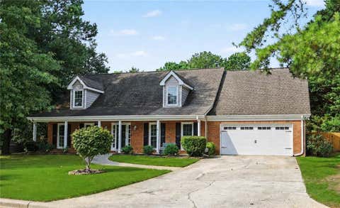 Homes For Sale - 1407 Mill Glenn Court<br/> Gwinnett County, Lawrenceville, GA 30045