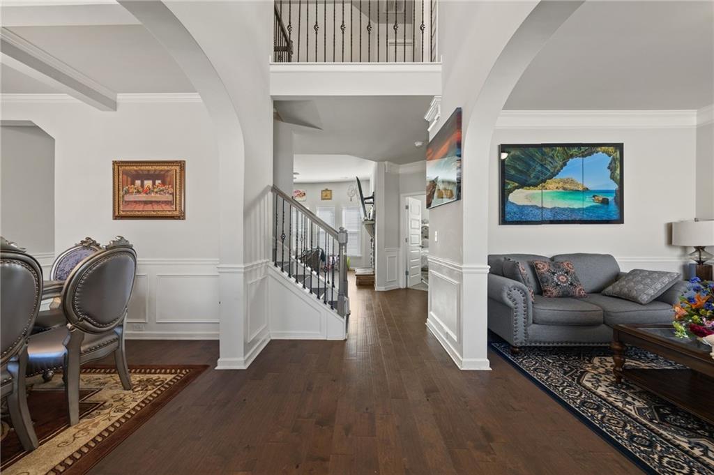 1617 Matt Springs Drive