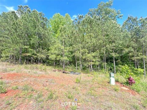 Vacant Land For Sale - 208 Oakdale Way<br/> Temple, GA 30179