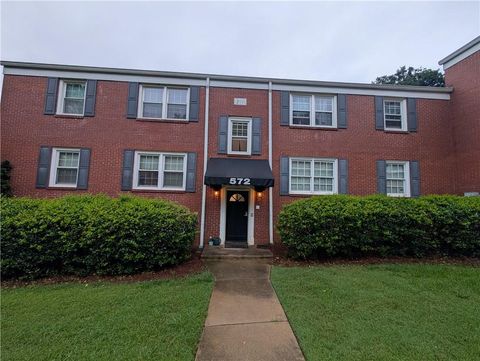 572 Goldsboro Road NE B Atlanta GA 30307