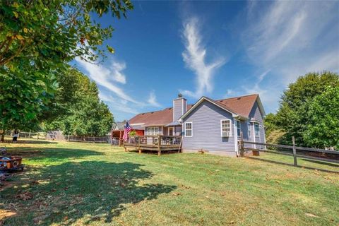 A home in Winder