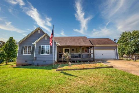 A home in Winder