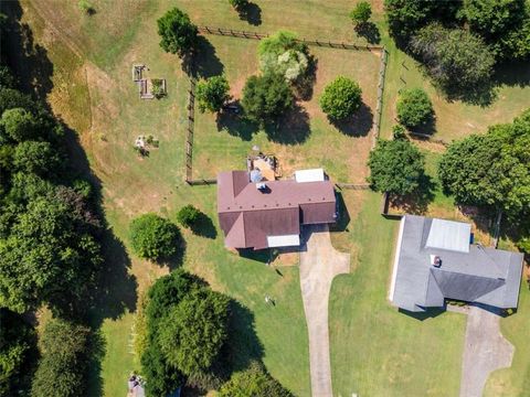 A home in Winder