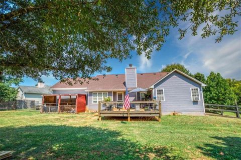 A home in Winder