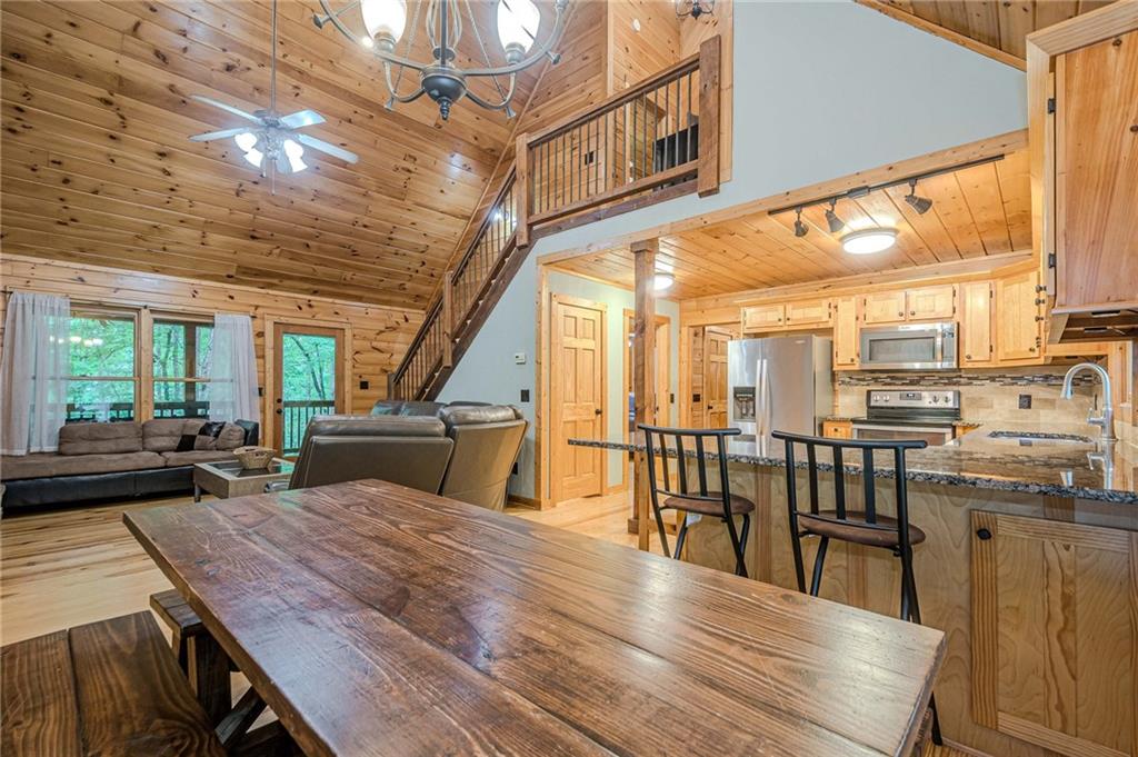213 Moonshine Hollow, Blue Ridge, Georgia image 8