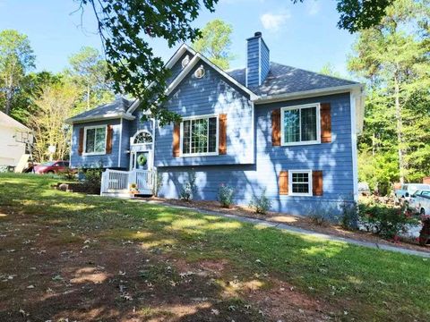 251 Eagle Lake Drive Dallas GA 30132