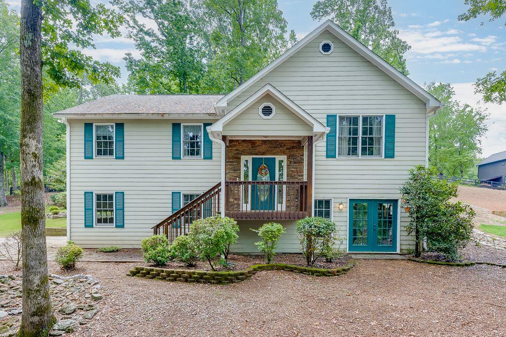 9015 Four Mile Creek Road, Gainesville, Georgia image 2
