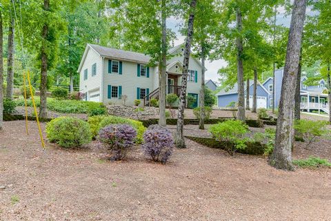 9015 FOUR MILE CREEK Road Gainesville GA 30506