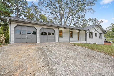 A home in Decatur