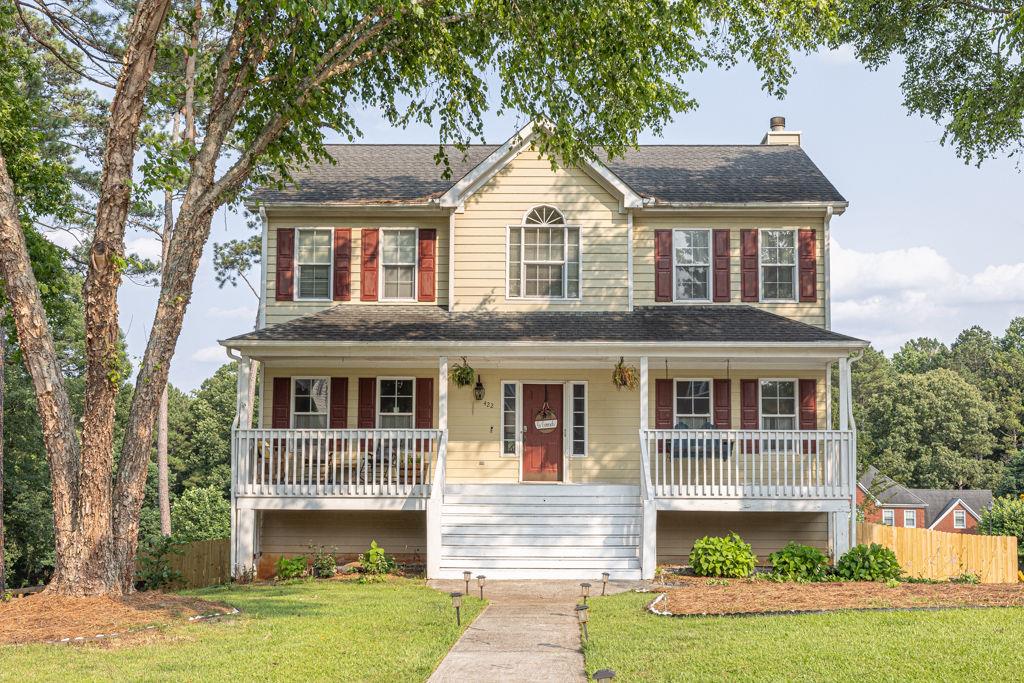 422 Inwood Trail Trail, Lawrenceville, Georgia image 1