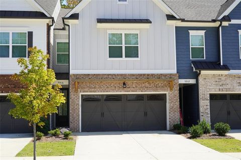5316 Briggs Street Flowery Branch GA 30542