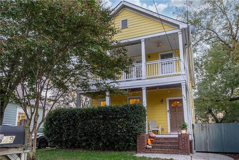 Photo of 849 Marcus Street SE, Atlanta, GA 30316 (MLS # 7676612)
