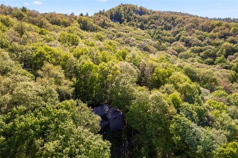 A home in Big Canoe