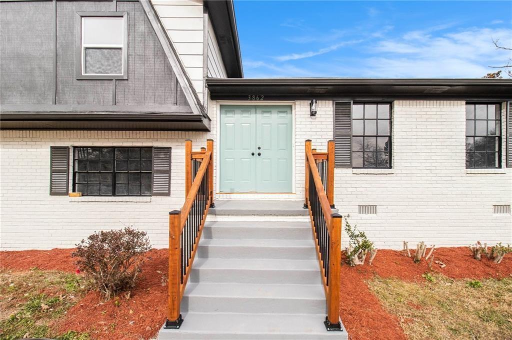 3862 Northstrand Drive, Decatur, Georgia image 2