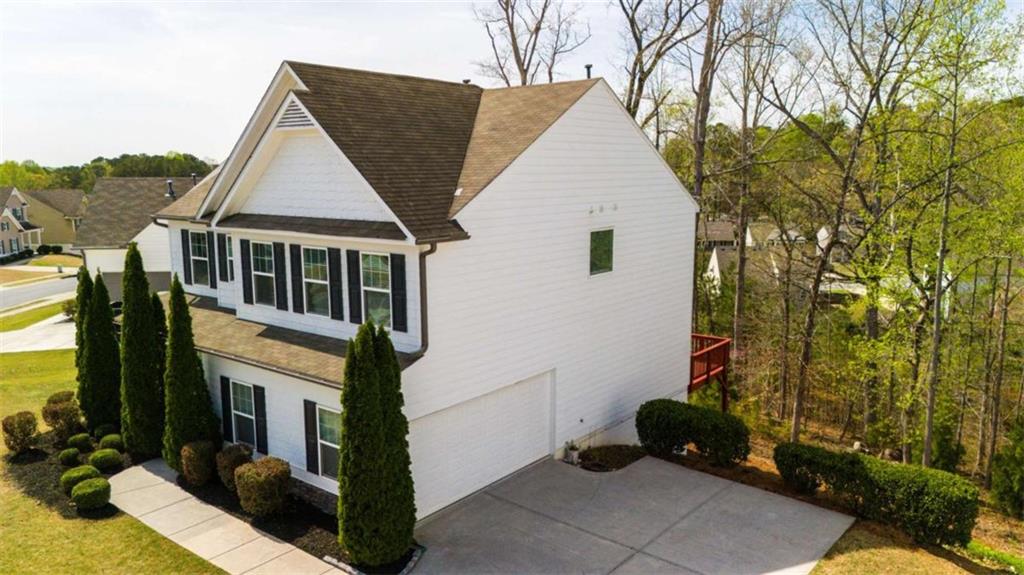 121 Shoals Bridge Road, Acworth, Georgia image 2