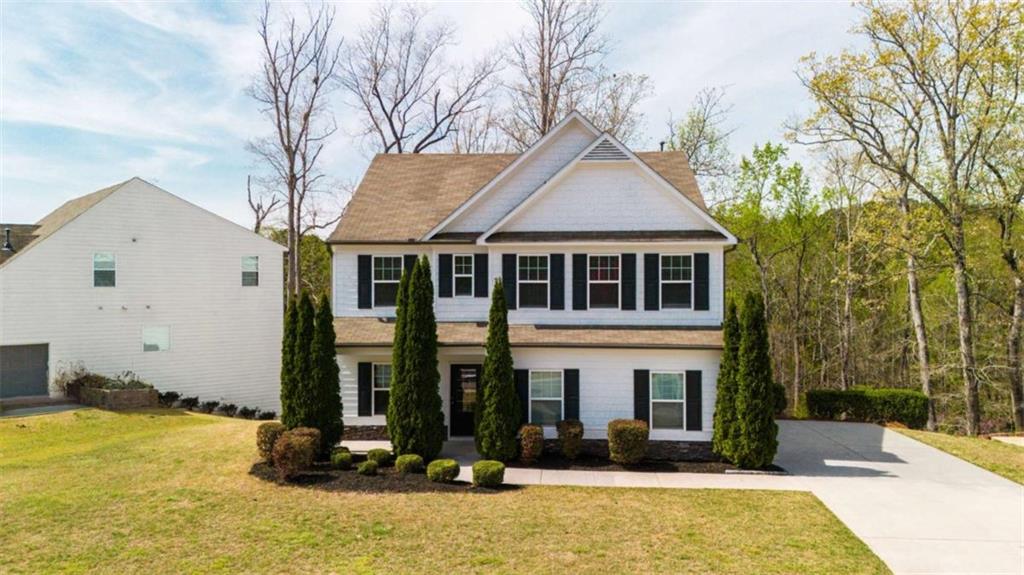 121 Shoals Bridge Road, Acworth, Georgia image 1