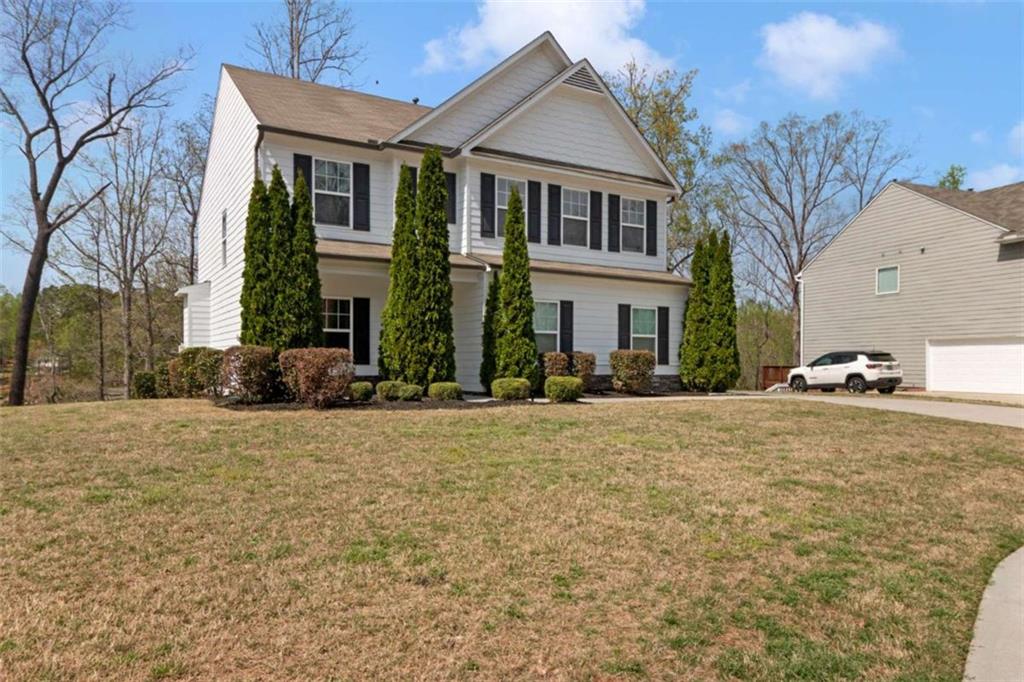 121 Shoals Bridge Road, Acworth, Georgia image 3