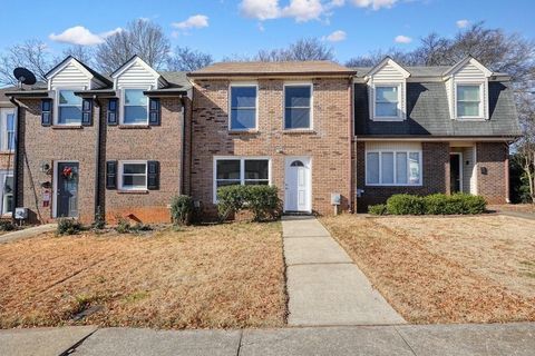 A home in Cartersville