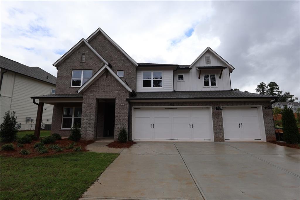 Qualified buyers may be eligible for reduced mortgage payments for the first three years when your home purchase is financed with a mortgage from Presidential Bank Mortgage.  See Sales Consultant for details. Home MUST close by October 15th to qualify. Welcome home to our beautiful Havencroft Community by David Weekley Homes! 3 bdrms up and 1 on main level for guests whom don't fare well with steps. You will love our chef kitchen with an additional butler kitchen and whole line of buffet style cabinets in eat in area. This award winning floor plan will please all buyers! 2 story family room is just stunning as you walk through the front door! There is no lack of natural lighting with huge energy efficient windows throughout! David Weekley Homes can not wait to delight our homeowners! Stop in and see us today!