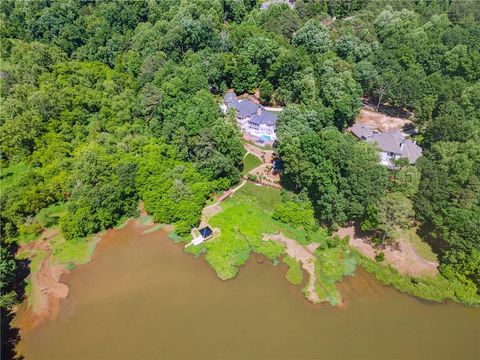 A home in Alpharetta