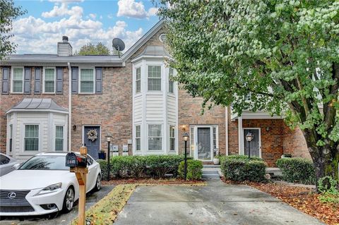 2066 PINNACLE POINTE Drive Norcross GA 30071