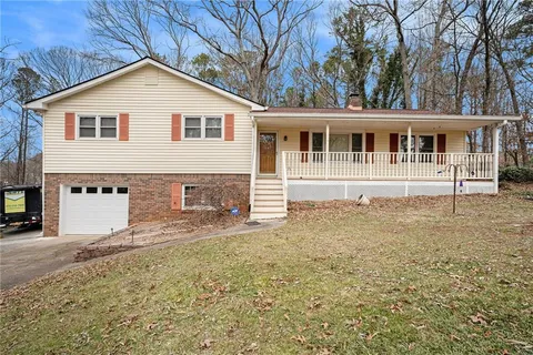 1836 Poinsetta Drive, Acworth, GA 30102 - MLS#: 7515254