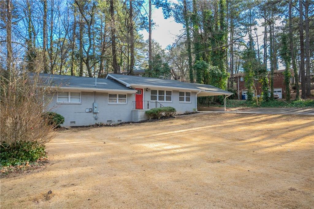3482 Scenic Drive, Atlanta, Georgia image 2