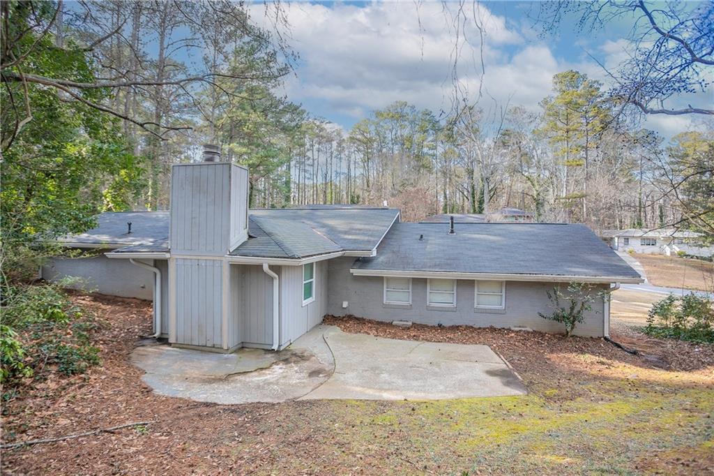 3482 Scenic Drive, Atlanta, Georgia image 22