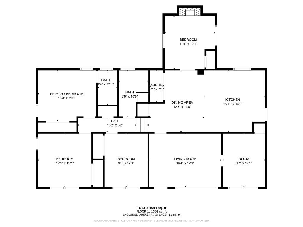 3482 Scenic Drive, Atlanta, Georgia image 26