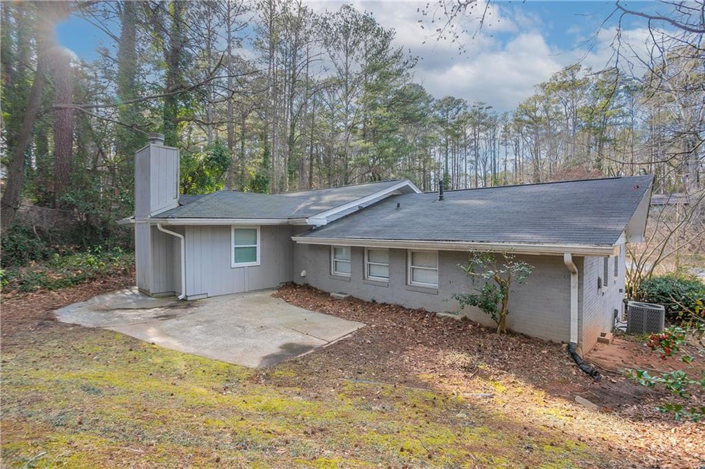3482 Scenic Drive, Atlanta, Georgia image 23