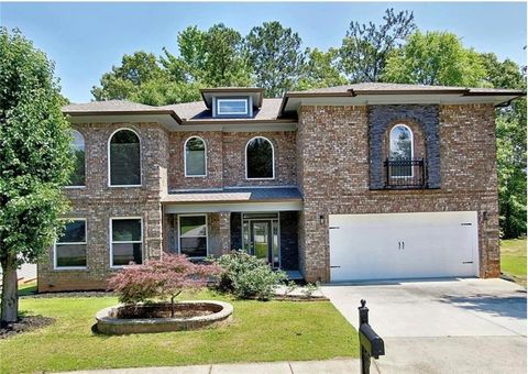 4590 River Stone Trail Douglasville GA 30135