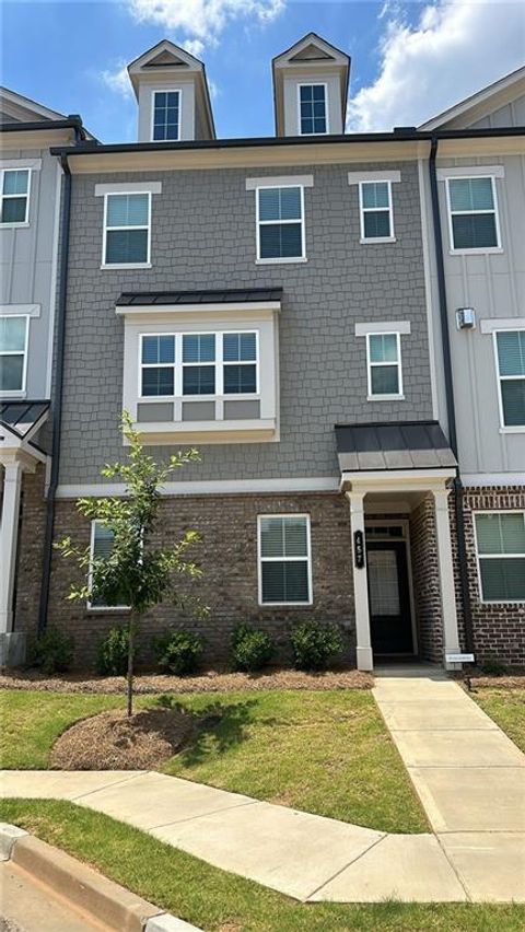 Townhouse in Suwanee GA 457 Danville Avenue.jpg