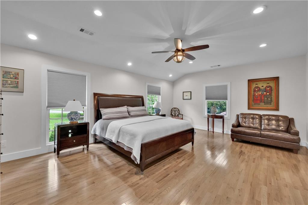 Coleridge Forrest - Residential Lease