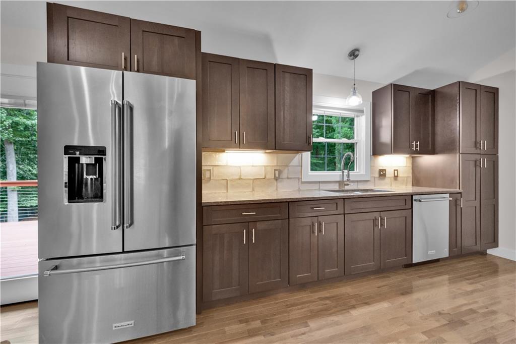 Coleridge Forrest - Residential Lease