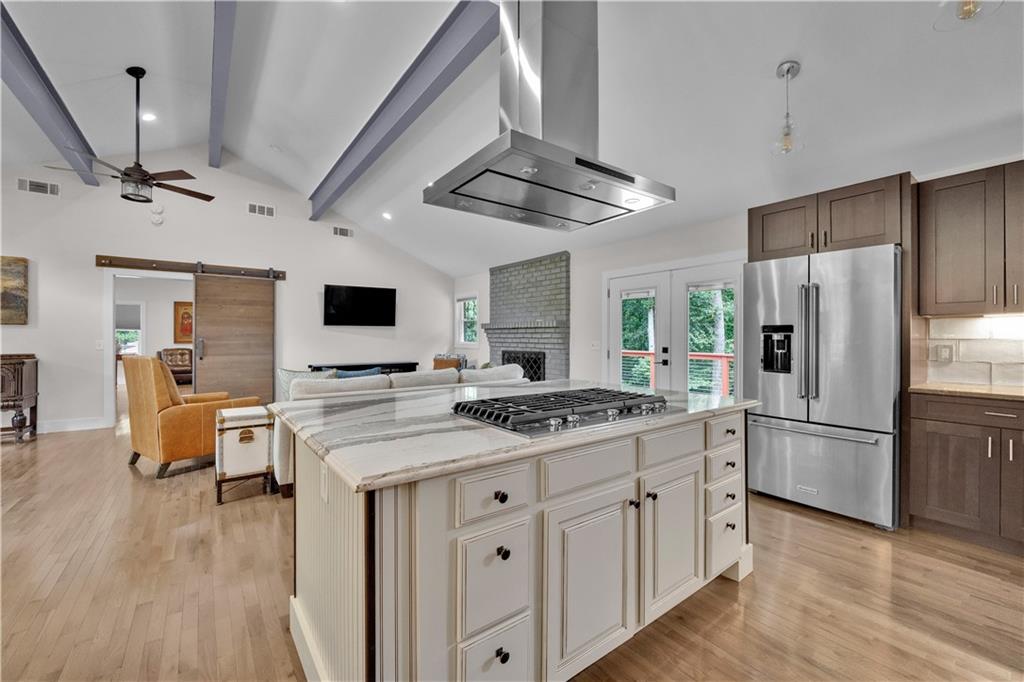 Coleridge Forrest - Residential Lease