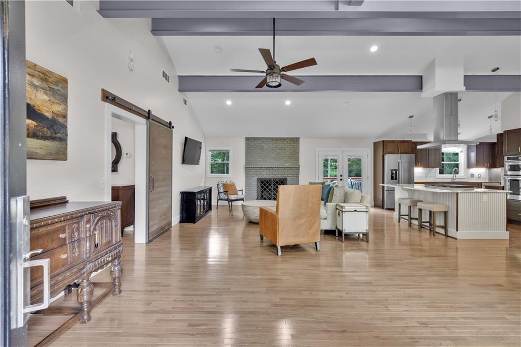 Coleridge Forrest - Residential Lease