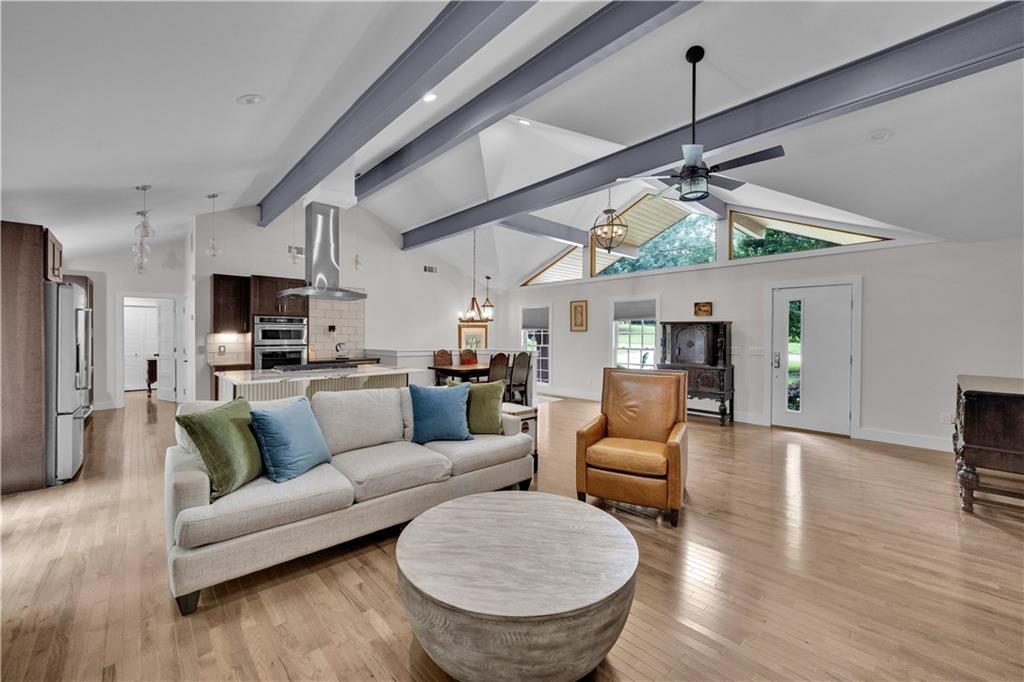 Coleridge Forrest - Residential Lease