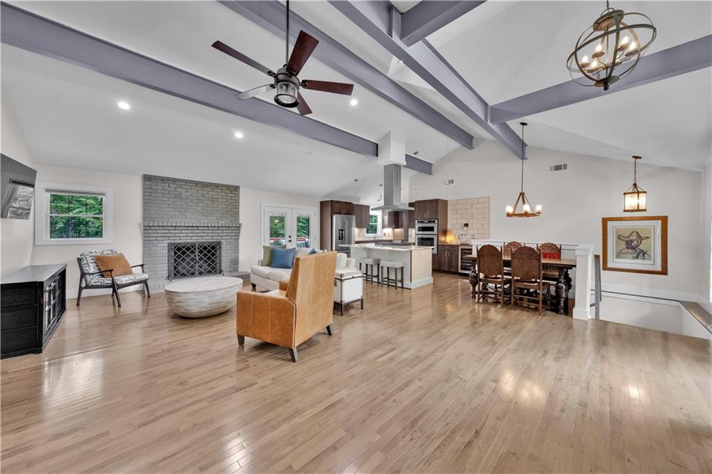 Coleridge Forrest - Residential Lease