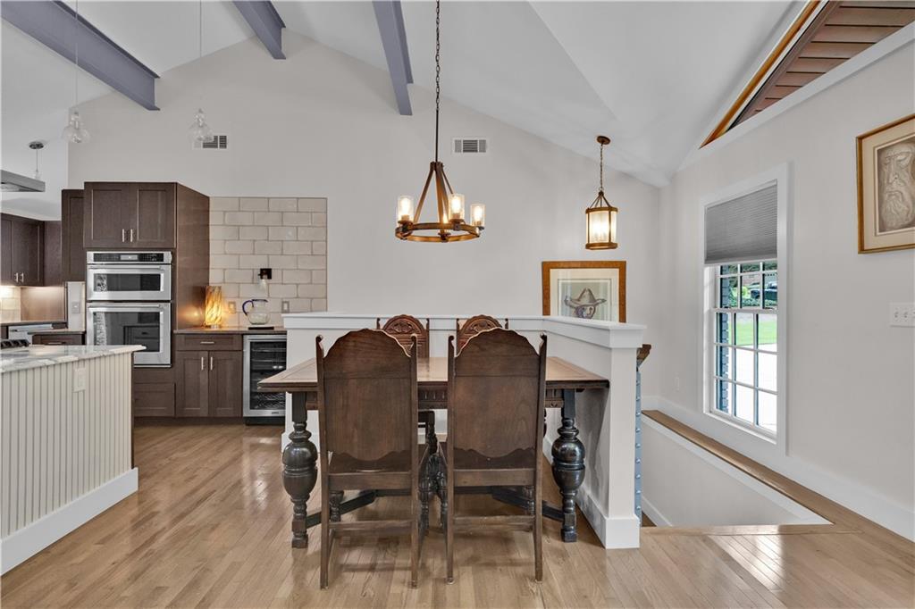 Coleridge Forrest - Residential Lease