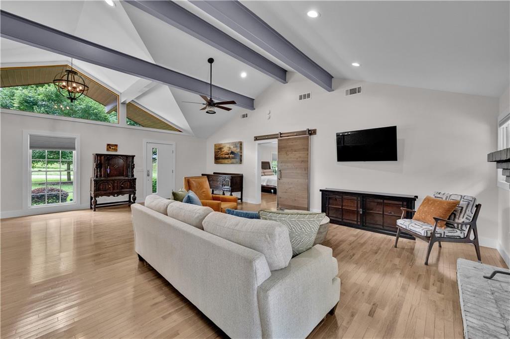 Coleridge Forrest - Residential Lease