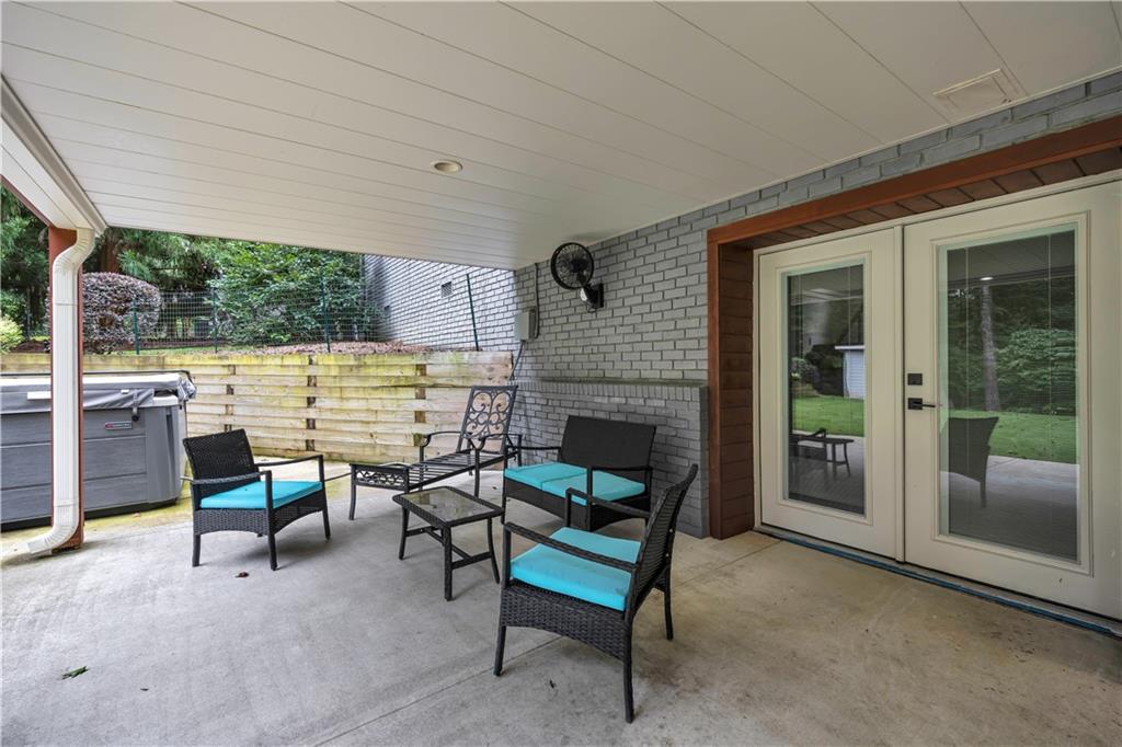 Coleridge Forrest - Residential Lease