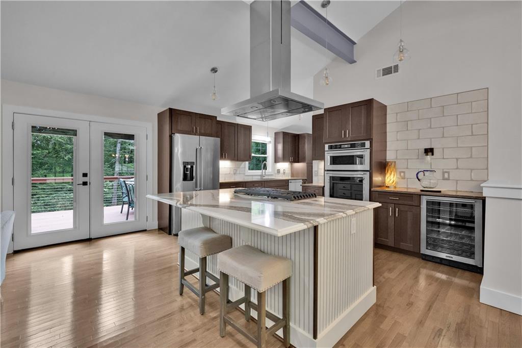 Coleridge Forrest - Residential Lease