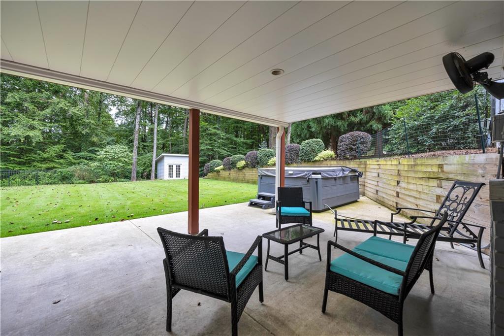 Coleridge Forrest - Residential Lease